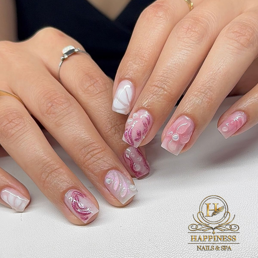 Nail Art Designs